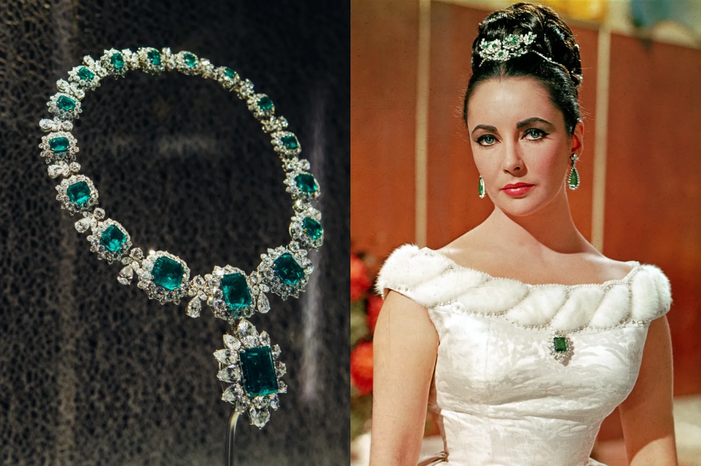 The World's Most Famous Emerald Lovers