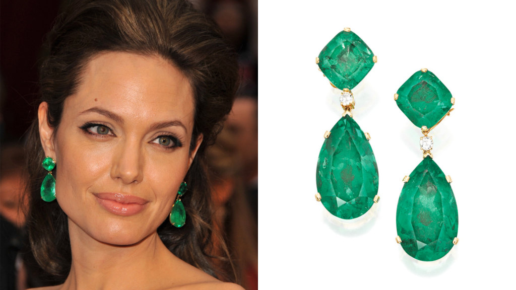 The World's Most Famous Emerald Lovers