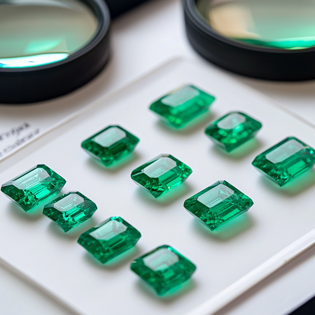 Emerald Buying Guide