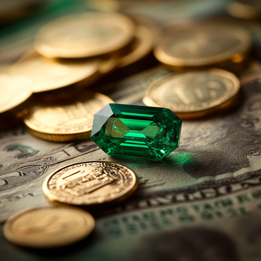 How to Buy a Natural Emerald