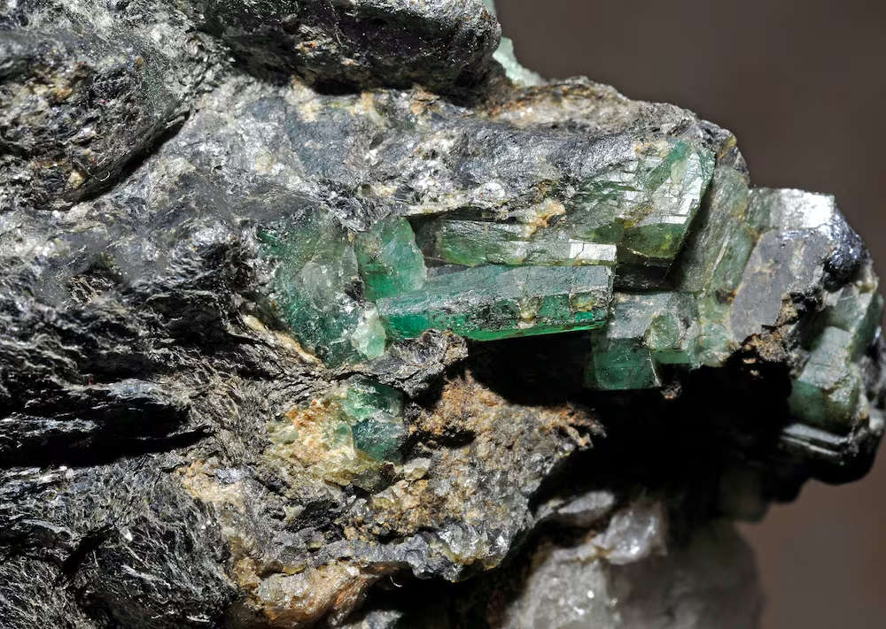 The Bahia Emerald